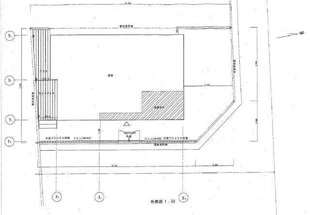 detached 大阪府岸和田市池尻町