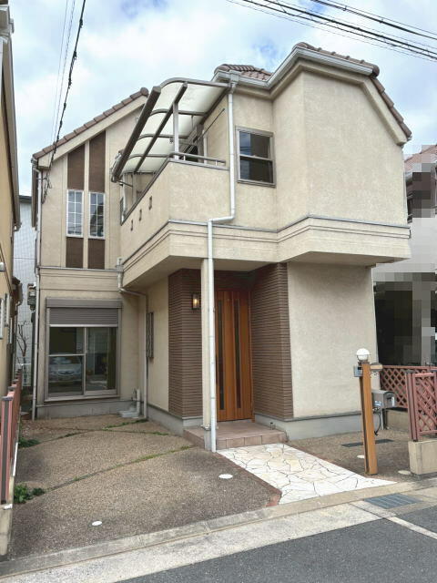 detached 兵庫県伊丹市東野４丁目 地図を見る