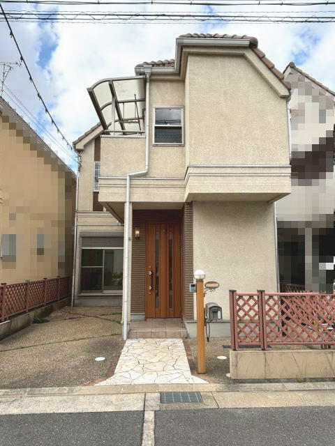 detached 兵庫県伊丹市東野４丁目 地図を見る
