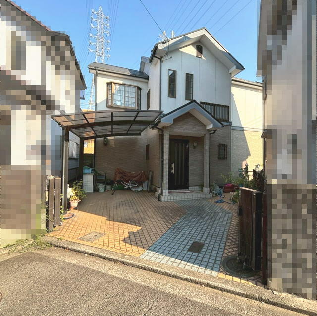 現地（外観）
