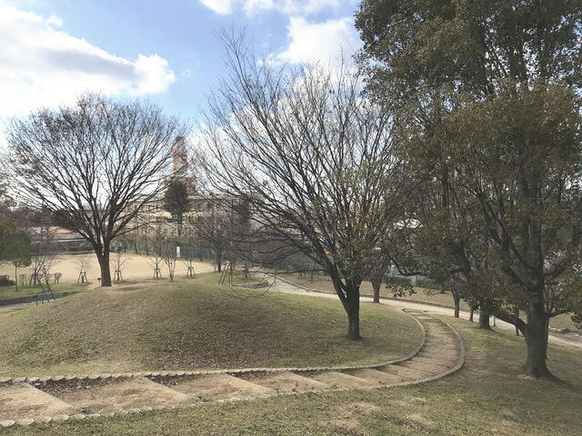 小田公園 (969m)