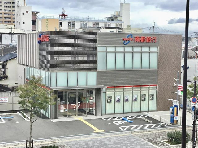 南都銀行和泉支店 (1,595m)