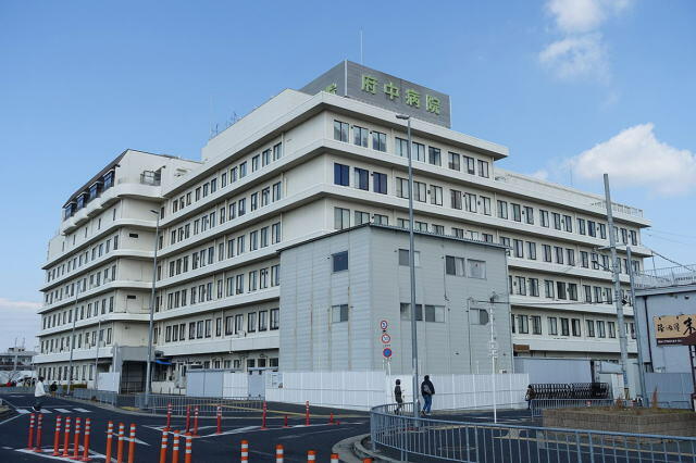 社会医療法人生長会府中病院 (1,431m)