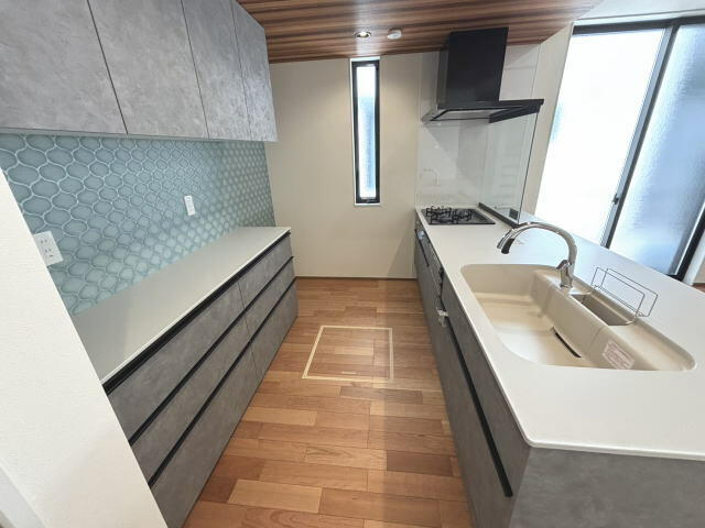 detached 大阪府吹田市千里山西３丁目 地図を見る