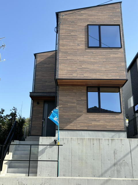 detached 大阪府吹田市千里山西３丁目 地図を見る