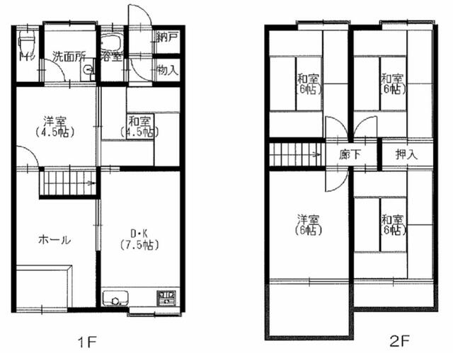 townhouse 大阪府高槻市三島江４丁目