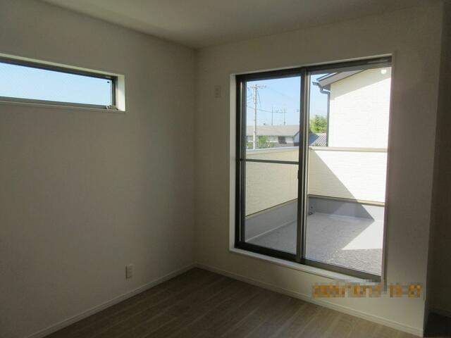 リビング以外の居室