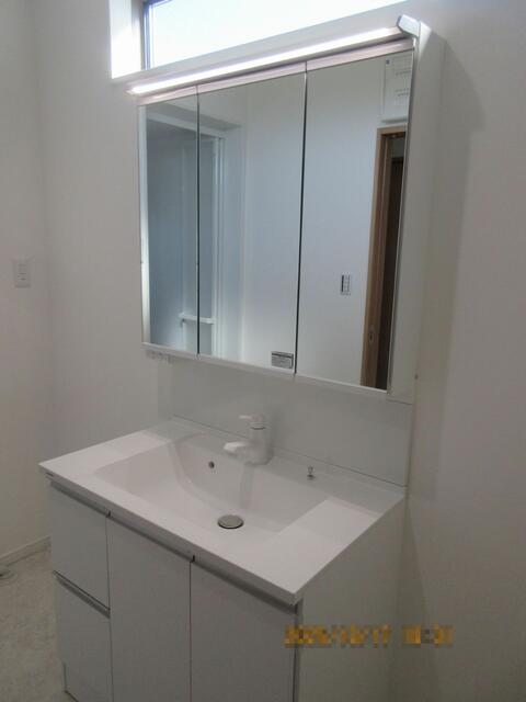 洗面台・洗面所