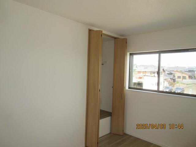 リビング以外の居室