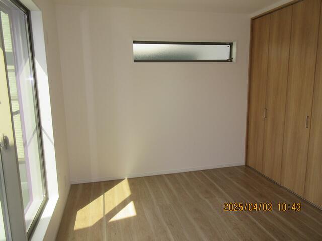 リビング以外の居室