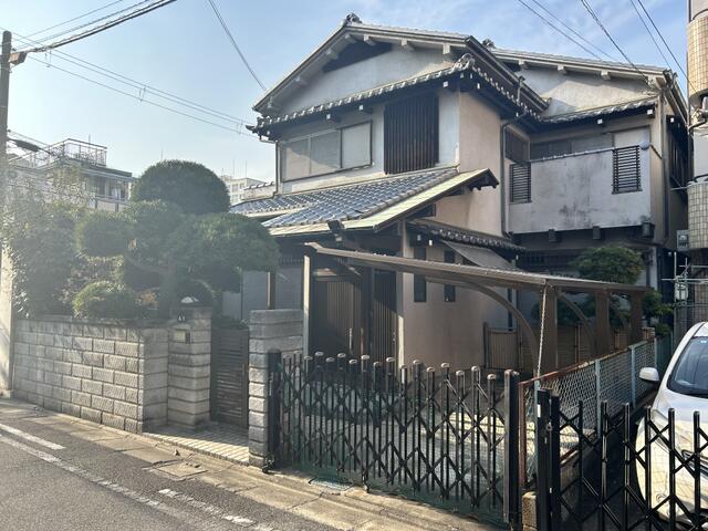 detached 大阪府守口市平代町 地図を見る