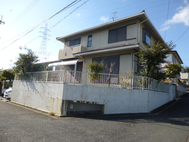 奈良県生駒市の一戸建て | 1650万円 | 4LDK | 185.19m² | Akiyama house finder