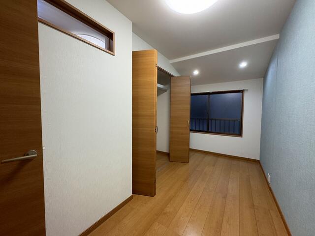 リビング以外の居室