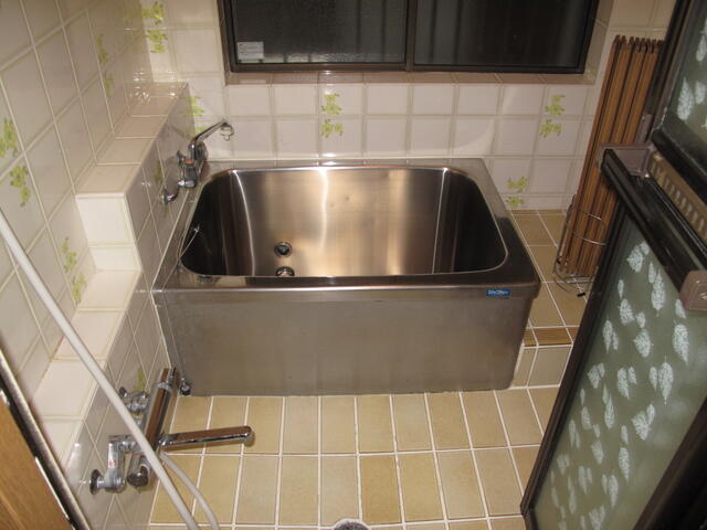 浴室／撮影日2009-06-30