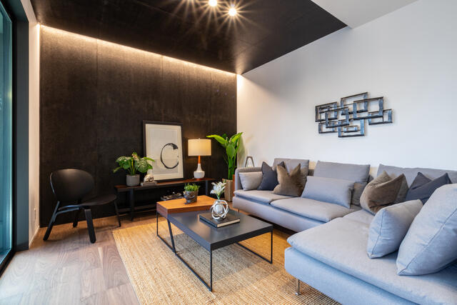 リビング／快適なリビングで暮らしに彩りを／撮影日2025-08-04