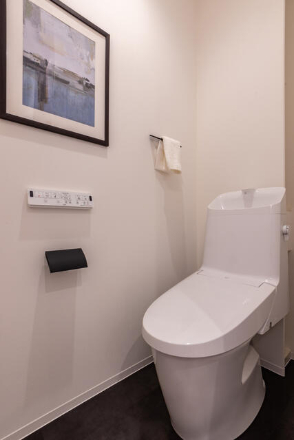 トイレ／毎日使うトイレの心地よさはお家の心地よさに直結／撮影日2025-08-04