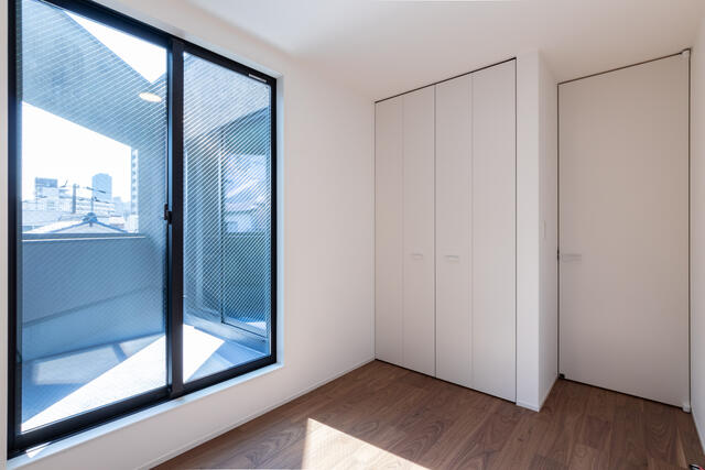 リビング以外の居室／自分時間を満喫できる空間／撮影日2025-08-04