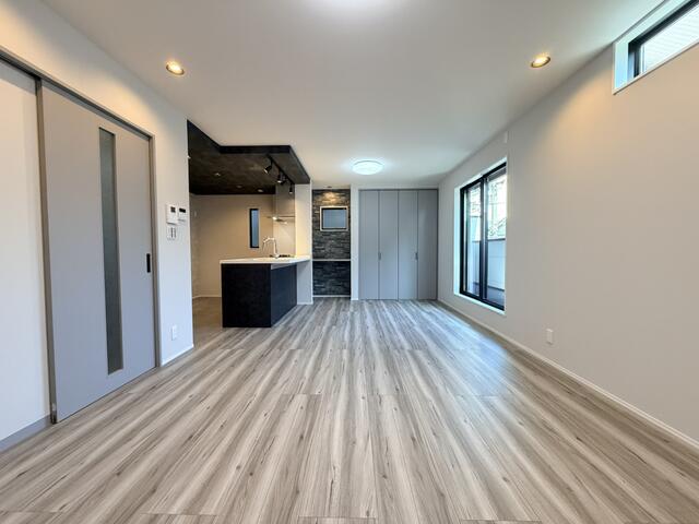 リビング／日々に癒しをもたらすくつろぎ空間／撮影日2026-02-18