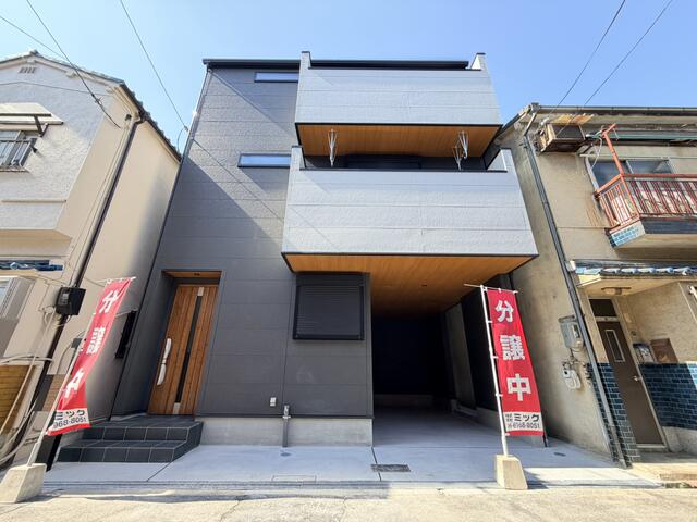 現地（外観）／「見かけが好き」も物件選びの立派な決め手のひとつ／撮影日2026-02-18