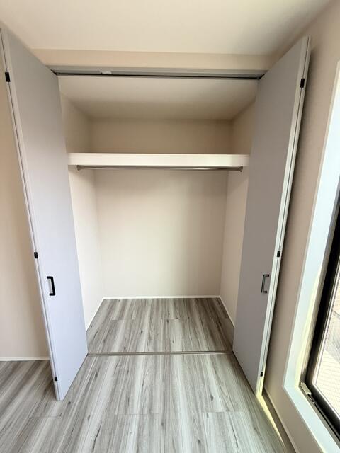 収納／大切な洋服にはきちんと収納場所を用意したい／撮影日2026-02-18