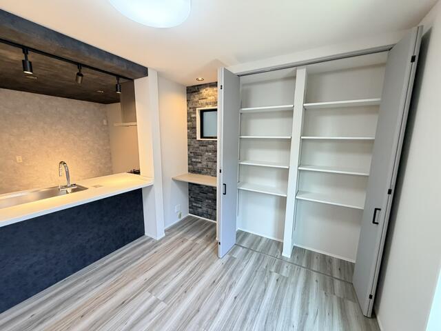 収納／部屋をすっきりさせるのに欠かせない収納。まめに整理整頓したく／撮影日2026-02-18