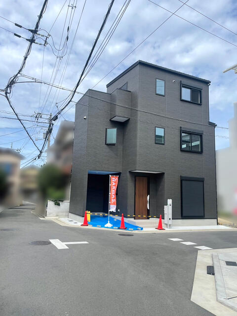 現地（外観）／前面道路を含む画像／撮影日2025-05-27