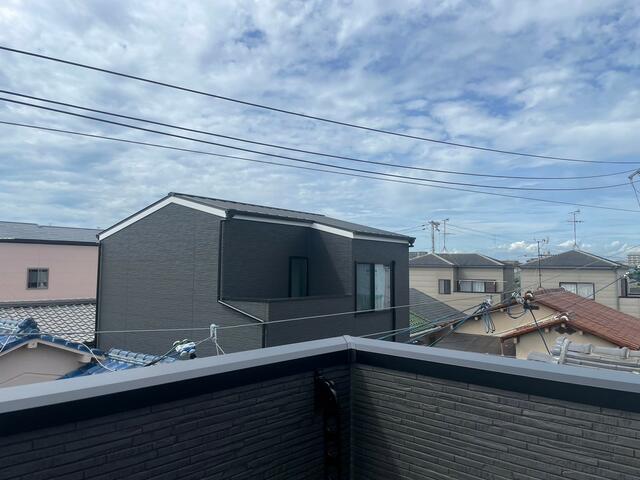 住戸からの眺望／撮影日2025-05-27