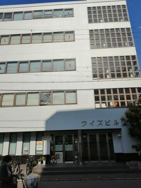 現地（外観）
