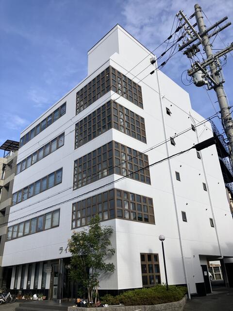 現地（外観）