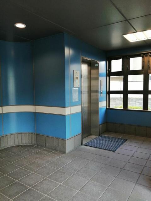 共用部エントランス