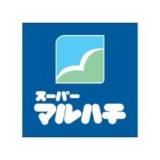 スーパーマルハチ野中北店 (859m)