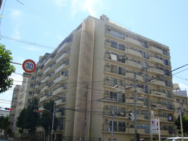 現地（外観）