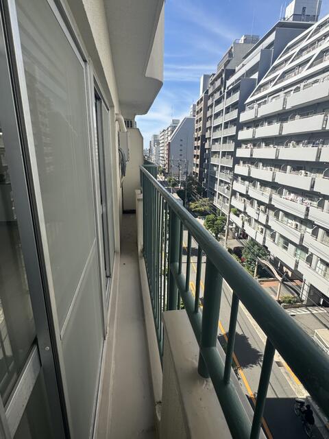 住戸からの眺望