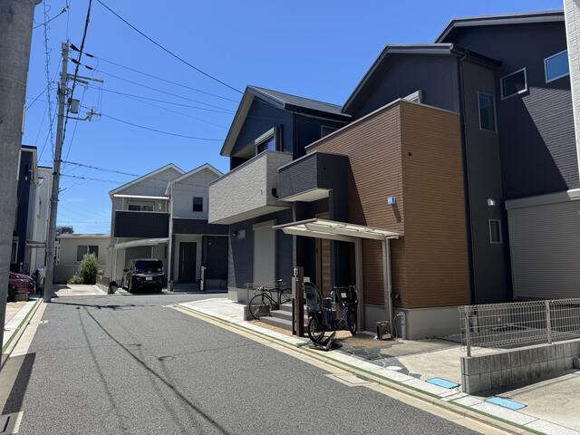 前面道路幅員４．７ｍ