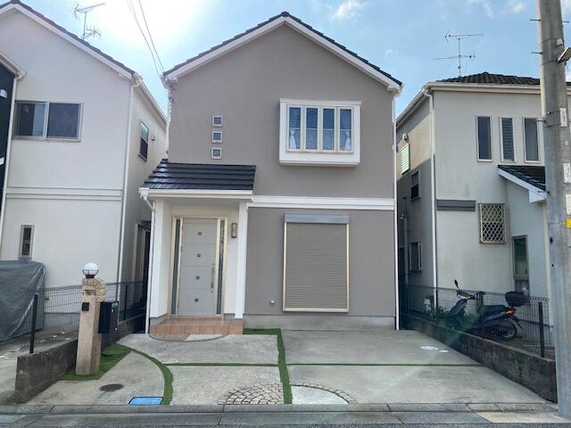 detached 兵庫県川西市新田２丁目