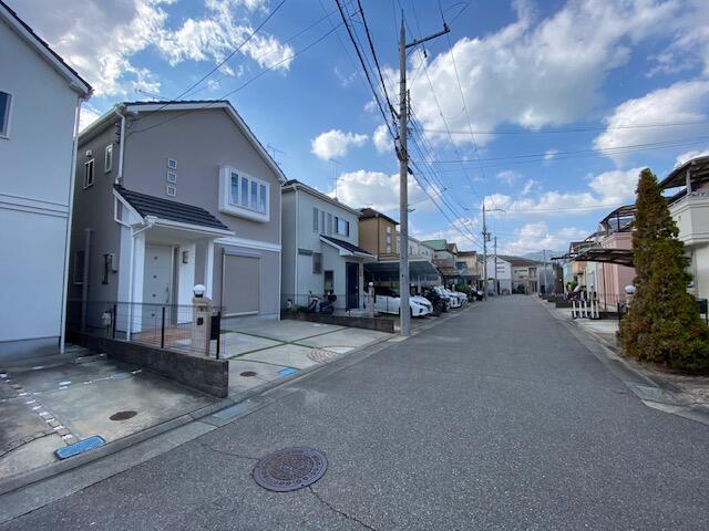 detached 兵庫県川西市新田２丁目