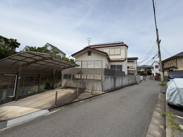 detached 大阪府池田市旭丘２丁目