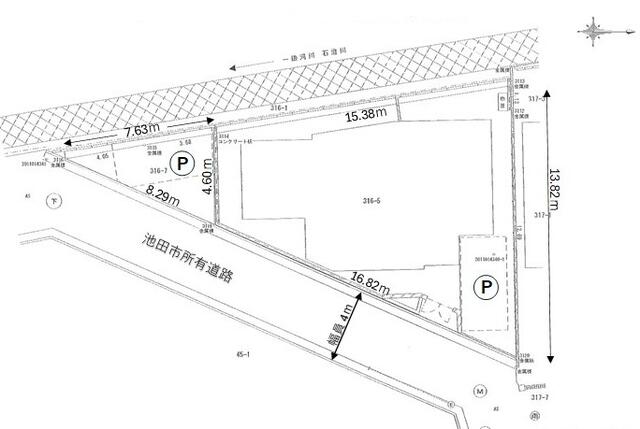 detached 大阪府池田市旭丘２丁目