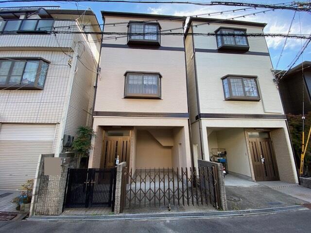 detached 大阪府池田市石橋４丁目