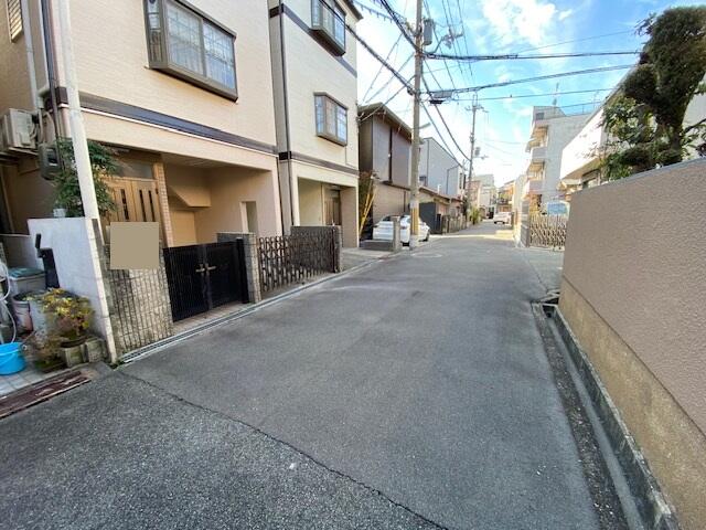 detached 大阪府池田市石橋４丁目