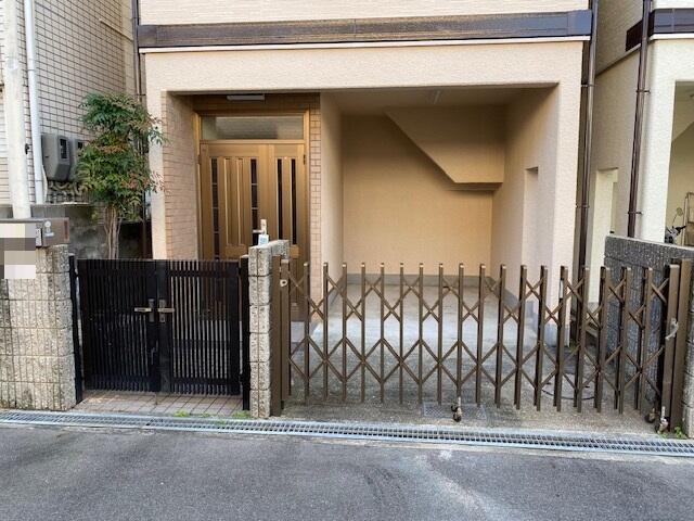 detached 大阪府池田市石橋４丁目
