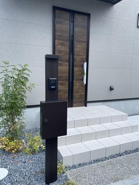 detached 大阪府柏原市大字高井田 地図を見る