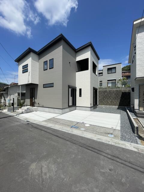 detached 大阪府柏原市大字高井田 地図を見る