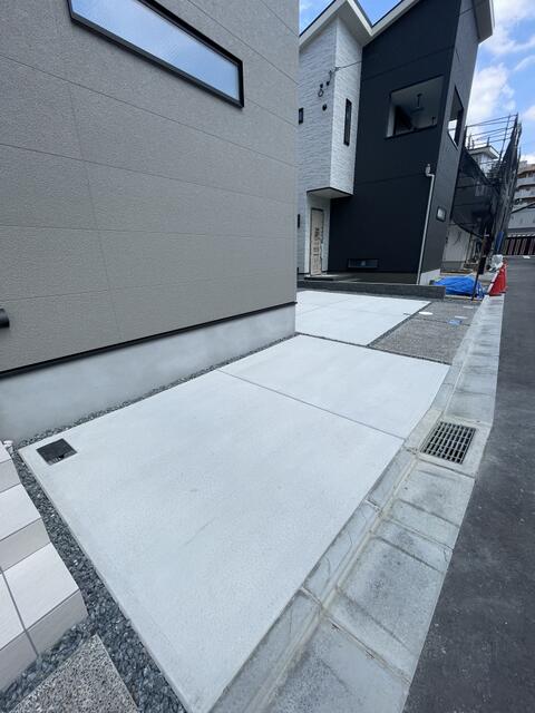 detached 大阪府柏原市大字高井田 地図を見る