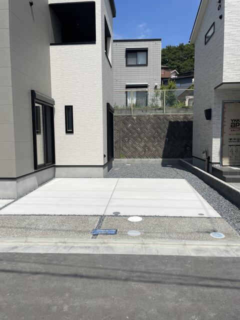 detached 大阪府柏原市大字高井田 地図を見る