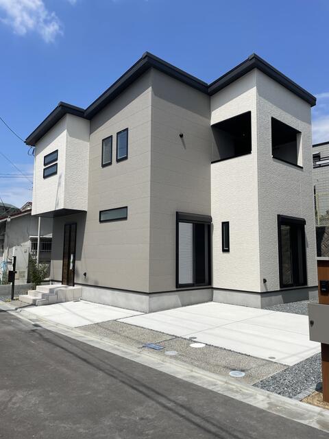 detached 大阪府柏原市大字高井田 地図を見る