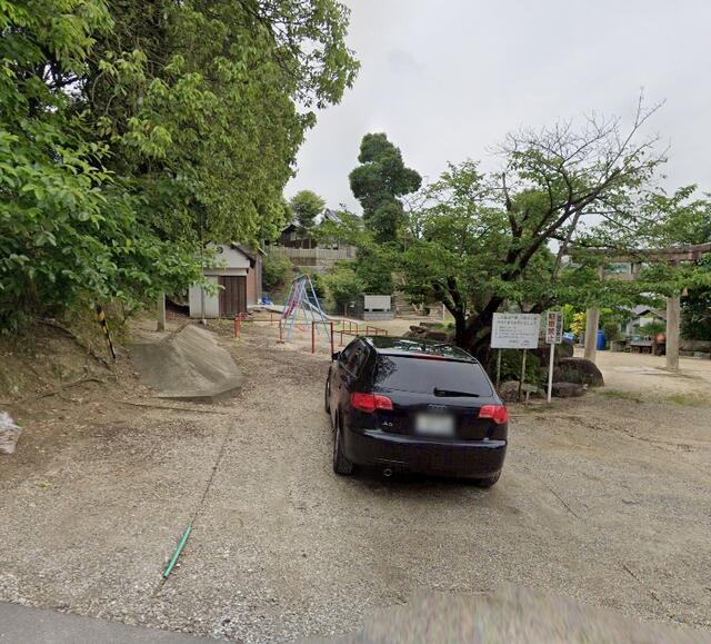 安堂児童遊園 (200m)