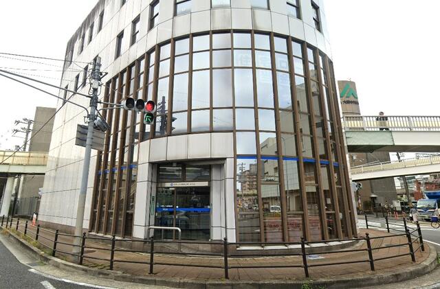 大阪シティ信用金庫 国分支店 (1,000m)