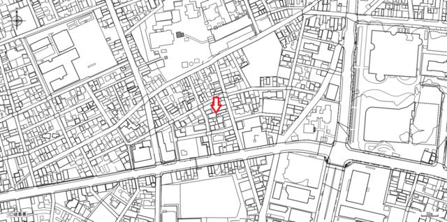 townhouse 岐阜県岐阜市京町１丁目