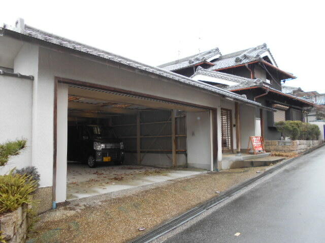 detached 大阪府南河内郡河南町大字加納 地図を見る